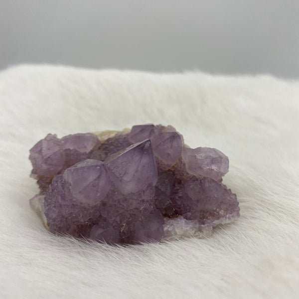 Amethyst Spirit Quartz | Gaia’s Enchantment | 108 Grams
