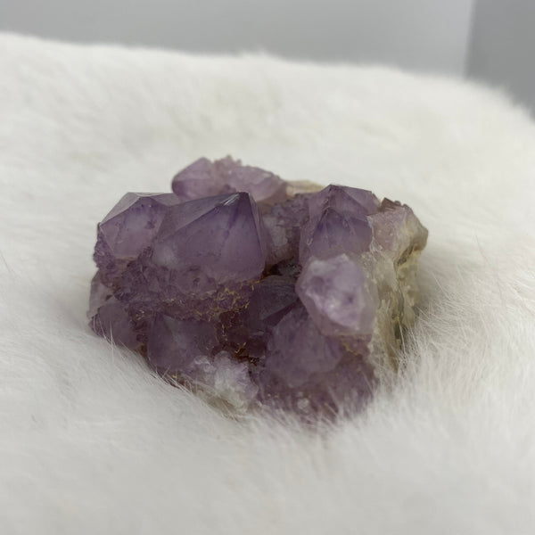 Amethyst Spirit Quartz | Gaia’s Enchantment | 108 Grams