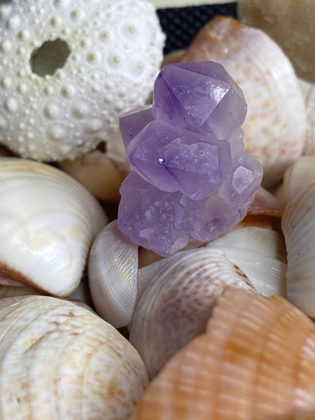 Amethyst Mini Cluster| G#02 | 29.80 ct.