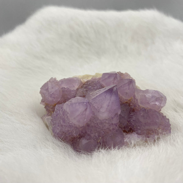 Amethyst Spirit Quartz | Gaia’s Enchantment | 108 Grams