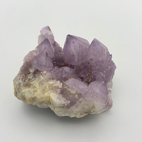 Amethyst Spirit Quartz | Gaia’s Enchantment | 108 Grams